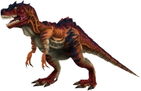 FF8 T-Rexaur