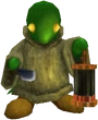 FF8 Tonberry