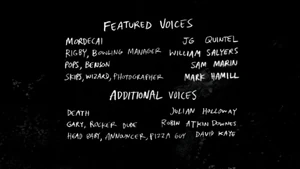 SS credits