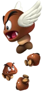 Paragoomba SMBU