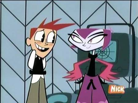 Teenage Robot Teenage Robot