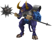 FF8 Minotaur