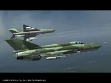 AC5 MiG-21bis Side