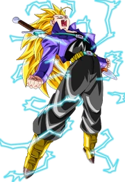 Trunks ssj3