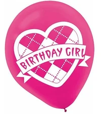 Latex Balloons