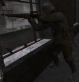 Soviet sniper CoD2