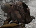 Wounded Soviet CoD2