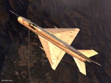 ACZ MiG-21bis Body