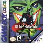 Batman Beyond Return of the Joker (Video Game) 4
