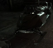 Snowmobile MW3