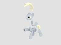 MLP-LEGO-V1-Assembly