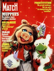 Paris match dec 1978