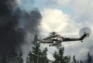 Loyalist Mi-28