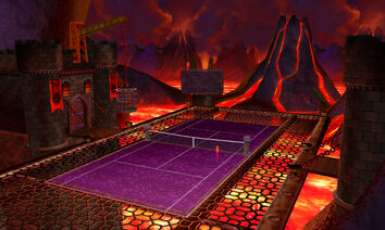 Bowser Castle (Court)