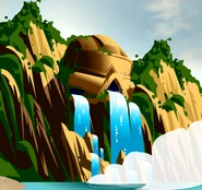 Naho Falls in MNOG