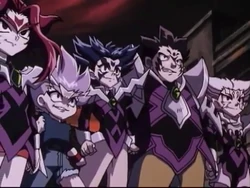 Shadow Bladers