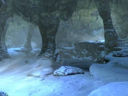 Cold Rock Pass
