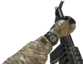 AA-12 Cocking MW3