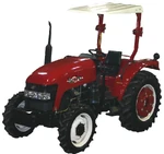 Farm Pro 8010 MFWD (Huanghai Jinma) - 2008