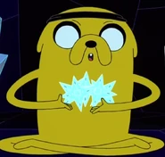 S2e11 jake stars of frozen rain