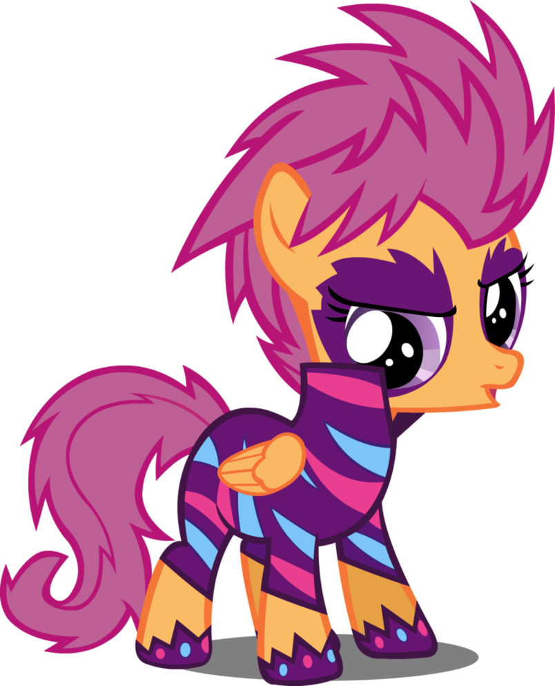 SCOOT - Ponymon Dawn/Dusk Wiki