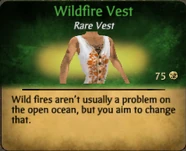 WildFire Vest