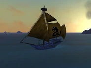 Storm Chaser 4 War Sloop - Em