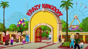 Krazy Kingdom