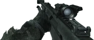 Barrett .50cal Thermal Scope MW3