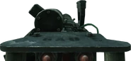 Minigun Bakaara MW3