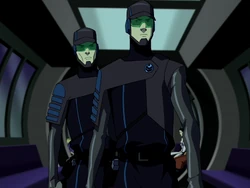 Rannian Science Patrol