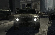 GAZ-2975T MW3 2