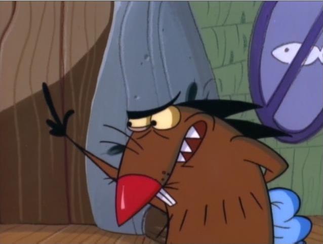 Daggett Beaver The Angry Beavers Wiki Your Source For Characters And Episodes From The Angry