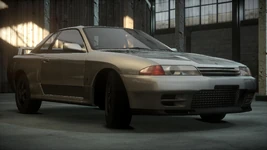 Nissan Skyline GT-R R32