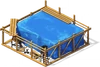 Marketplace Gardening Shed-construction