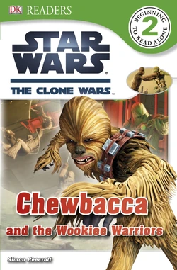 Chewie warriors