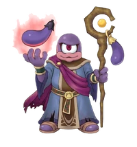 Eggplant Wizard-Uprising