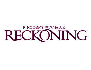 Reckoning logo on white