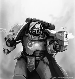 Ultramarine capellan