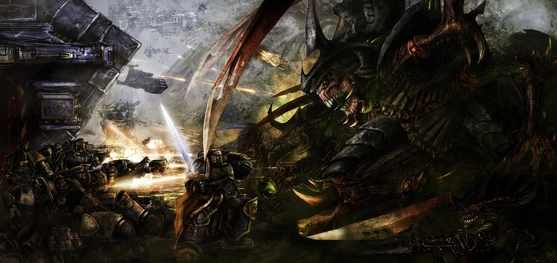 Ultra Batalla por macragge