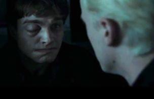 Draco y Harry en 1998