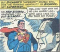 New Bizarro 001