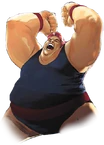 Blob Marvel XP
