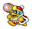SSBB King Dedede sprite
