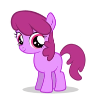 Berrypunch filly