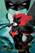 Batwoman Vol 1-9 Cover-1 Teaser