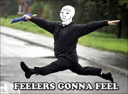 I feel
