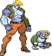 Darkstalkers Victor transforms-1-