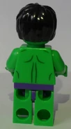 Hulk back printing