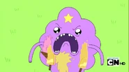 S2e23 lumpy space princess food fight